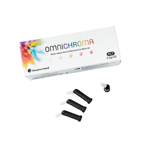 Image EMBOUTS 20 X 0.2G POUR OMNICHROMA